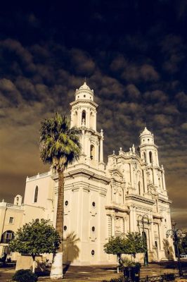 Catedral de Hermosillo, Nơi Tôn Nghĩa Vững Chãi và Kiến Trúc Hào Hoa!