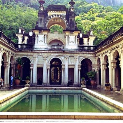  Parque Lage: Biển Mộng Mơ Giữa Lòng Amazon